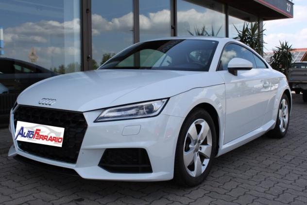 AUDI TT 3ª serie TT Coupé 40 TFSI S tronic
