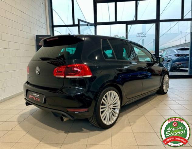 VOLKSWAGEN Golf 2.0 TSI DSG 5p. GTI *CATENA NUOVA* rif. 24163163 - Foto 4