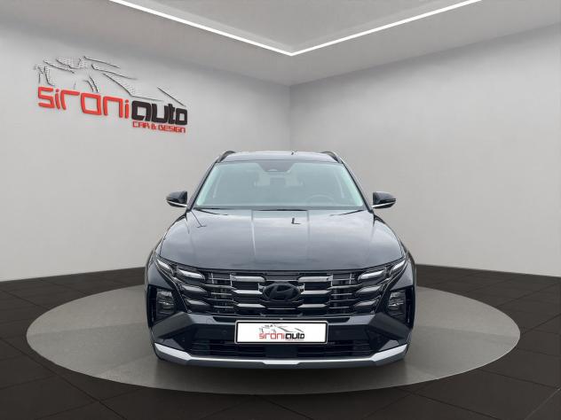 Hyundai Tucson Hybrid 1.6 HEV 2wd 239cv Exellence Auto - Foto 2