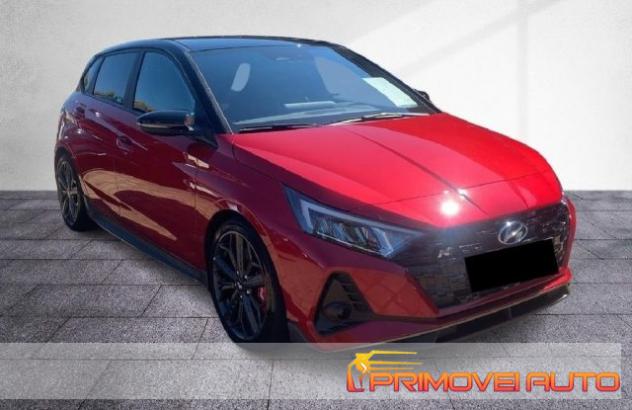 HYUNDAI i20 N 1.6 T-GDI MT N-Performance rif. 21324122 - Foto 6