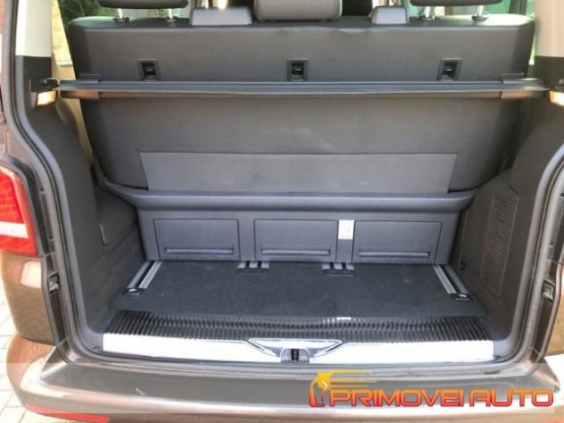 VOLKSWAGEN Multivan 2.0 BiTDI 180CV 4 Motion Highline rif. 20520195 - Foto 10