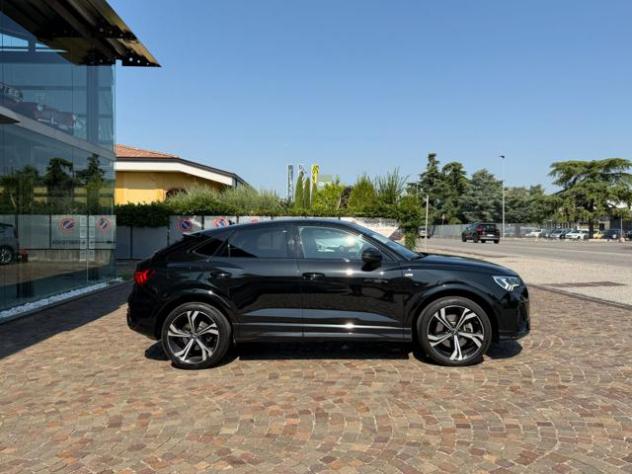 AUDI Q3 SPB 40 TDI quattro S tronic S line edition rif. 24006706 - Foto 3