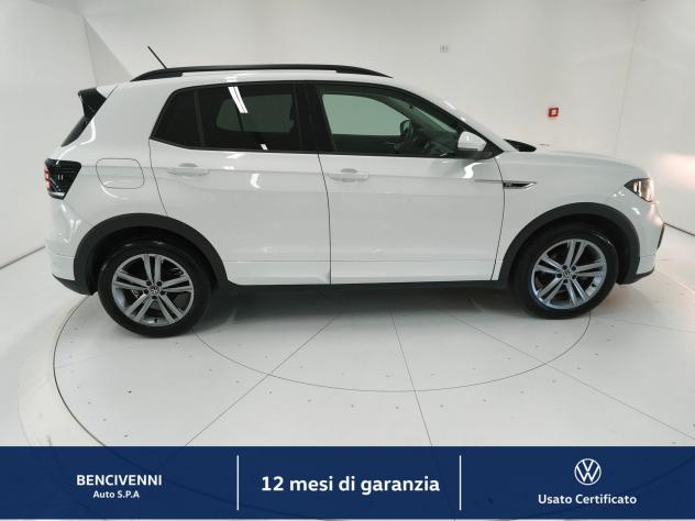 Volkswagen T-Cross 1.0 TSI 110 CV DSG Sport - Foto 5