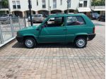 FIAT PANDA  ""PANDINO VERDE ""   DEL  1996    MECCANICA PERFETTA  CARROZZERIA CO
