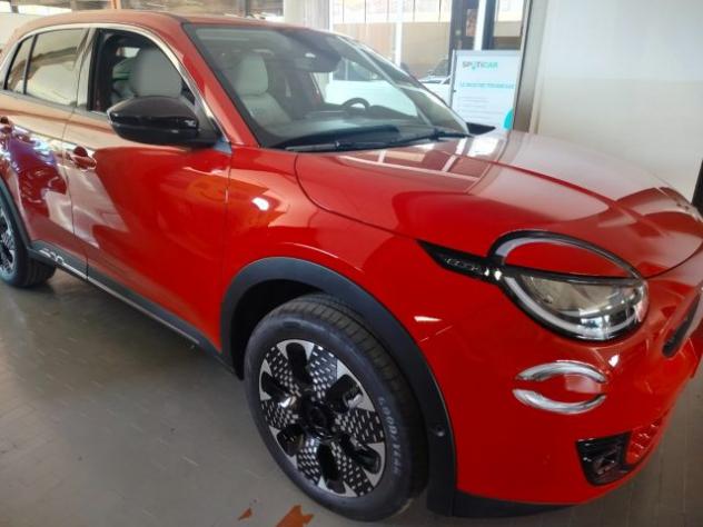 FIAT 600 Hybrid 110cv DCT MHEV La Prima km0 rif. 23944690 - Foto 3