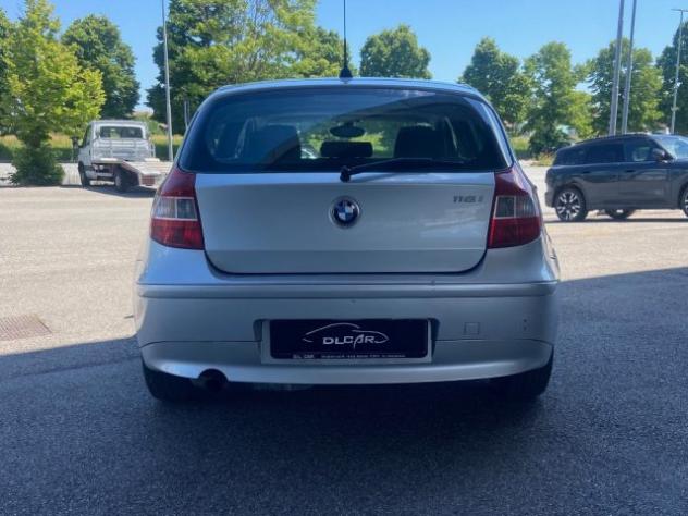 BMW 116 i Cat. 5 Porte Eletta rif. 23723521 - Foto 9