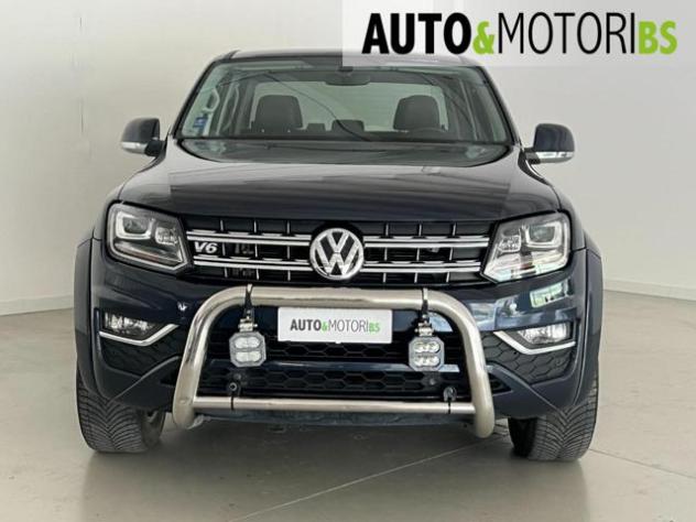 VOLKSWAGEN Amarok 3.0 V6 TDI 258CV 4MOT. Highlin *GANCIO TRAINO* rif. 23921901 - Foto 2