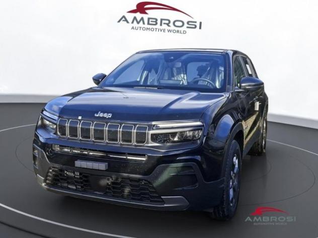 JEEP Avenger E-Hybrid Altitude rif. 23850119