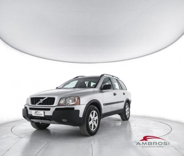 VOLVO XC90 2.4 D5 185 CV AWD Momentum - PER OPERATORI DEL SET rif. 23986857