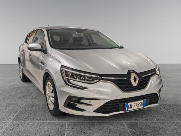Renault Mégane 1.5 DCI 85KW BLUE EQUILIBRE EDC