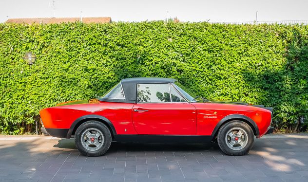 Fiat Abarth 124 CSA Sport Rallye - Foto 4
