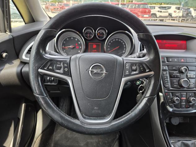 Opel Astra 1.4 Turbo GPL 140CV 4 porte - Foto 10