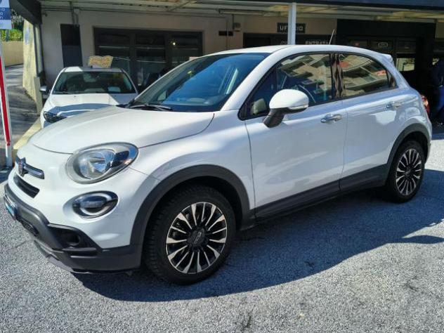 FIAT 500X 1.3 MultiJet 95 CV City Cross - Unicoproprietario rif. 23456633