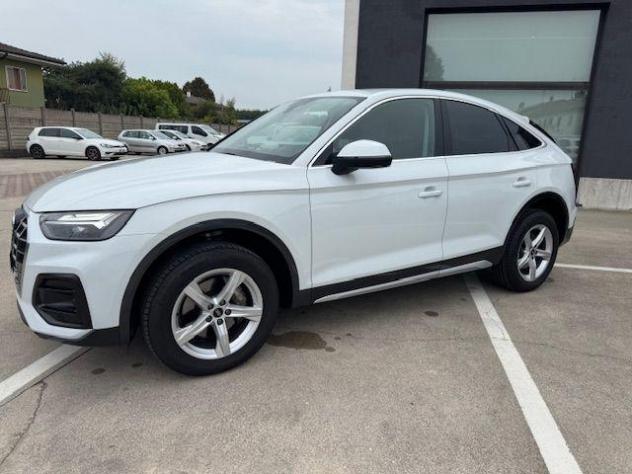 AUDI Q5 SPB 40 TDI quattro S tronic Business Advanced rif. 22744967 - Foto 10