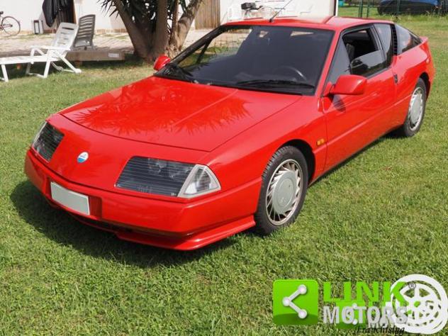 RENAULT Alpine V6 TURBO 1991 ASI rif. 24069091