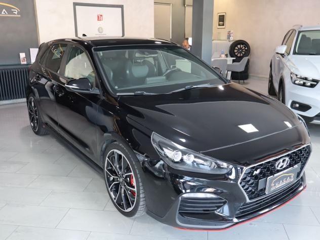Hyundai i30 Classic 2.0 T-GDI N Performance #50476 - Foto 3