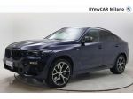 BMW X6 xdrive40d mhev 48V Msport auto