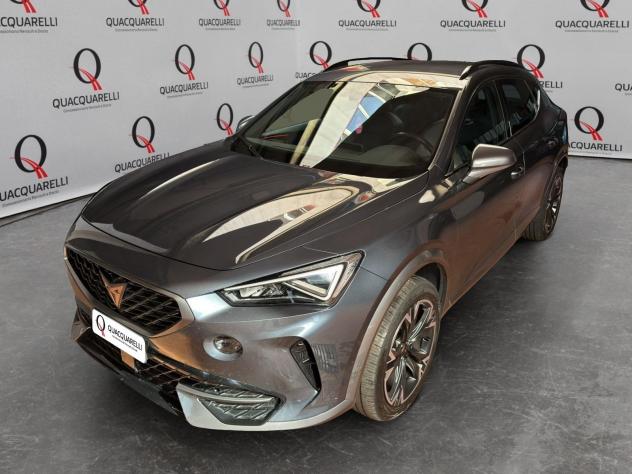 CUPRA Formentor 2.0 TDI 4Drive DSG