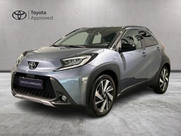 Toyota Aygo X 1.0 VVT-i 72 CV 5 porte Lounge CVT