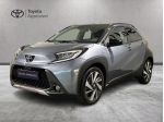 Toyota Aygo X 1.0 VVT-i 72 CV 5 porte Lounge CVT