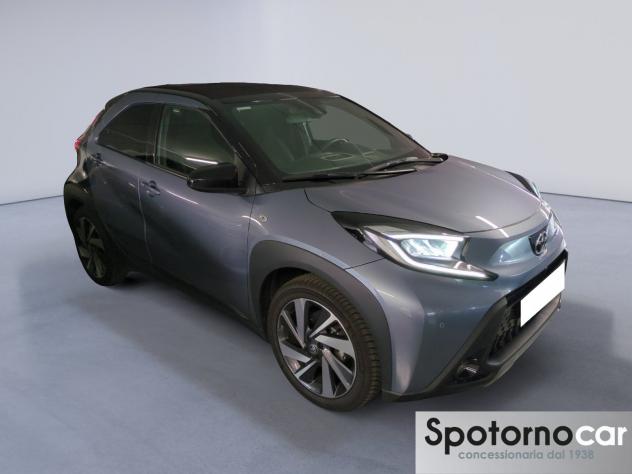Toyota Aygo X 1.0B (72 CV) Lounge Air S-CVT - Foto 6