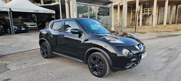 Nissan Juke 1.5 dCi N-Connecta