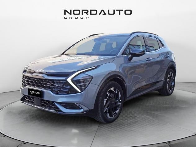 Kia Sportage 5ª serie 1.6 CRDi MHEV DCT GT-line