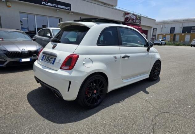 ABARTH 595 1.4 180 CV MTA Competizione TETTO PERMUTE rif. 23992185 - Foto 2