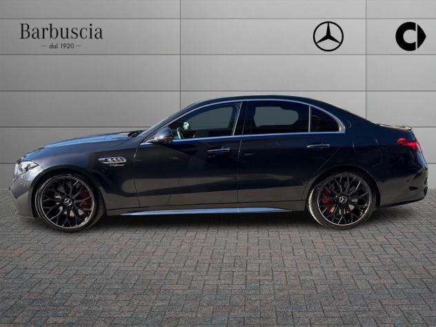 Mercedes-Benz Classe C Classe C-W206 Berlina 2021 - C AMG 63 S e performance Premiu - Foto 5