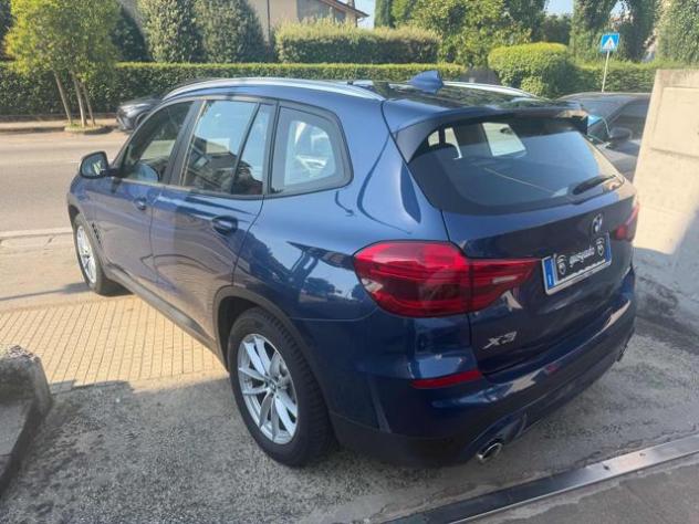 BMW X3 xDrive20d 48V Business Advantage rif. 24019033 - Foto 4