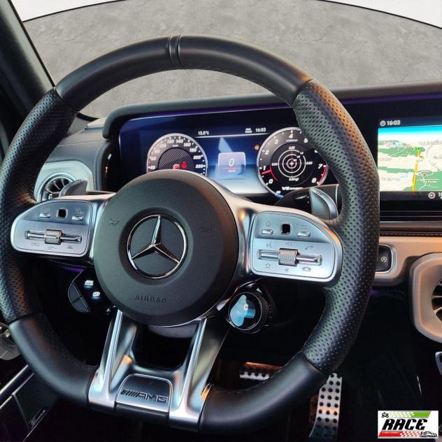 MERCEDES - Classe G - G 63 AMG S.W. V8 BOLLO E SUPER BOLLO PAGATI - Foto 10