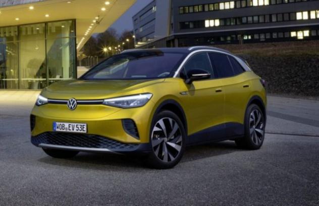 VOLKSWAGEN ID.4 Pro 4MOTION Edition Plus rif. 23759465 - Foto 3