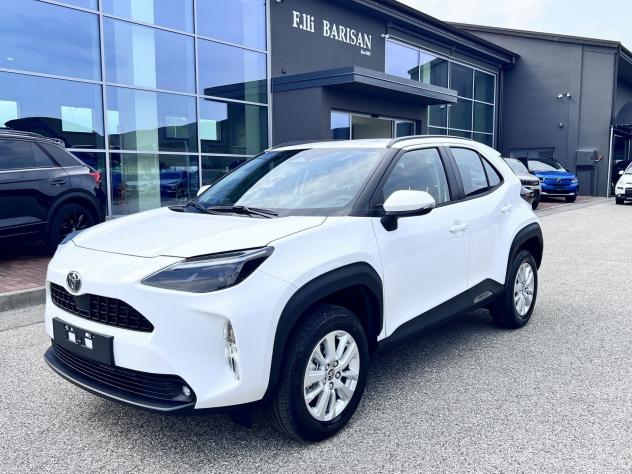 Toyota Yaris Cross 1.5H Active E-CVT