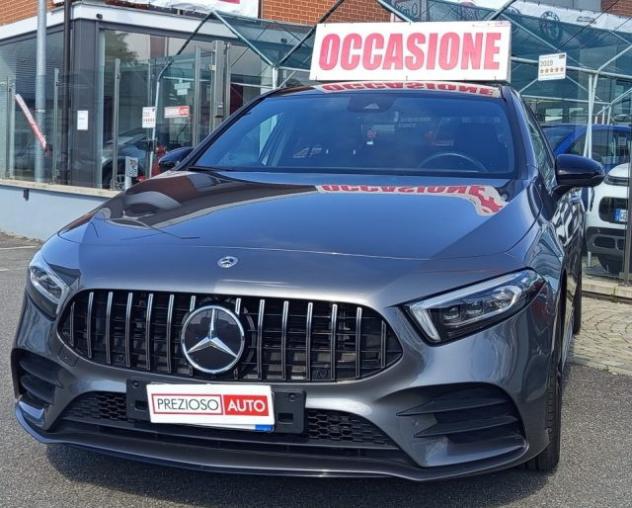 MERCEDES-BENZ A 200 d Premium PLUS UNIPROPRIETARIO rif. 23885348 - Foto 2