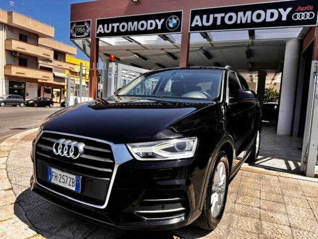 Audi Q3 2.0 TDI 150 CV quattro S tronic edition Design - Foto 2