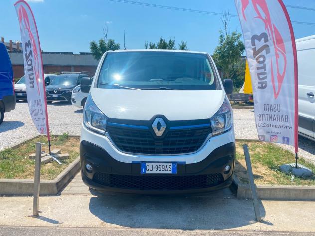 Renault Trafic T29 2.0 L2 H1 dCi 120CV PC-TN Furgone Ice - Foto 2