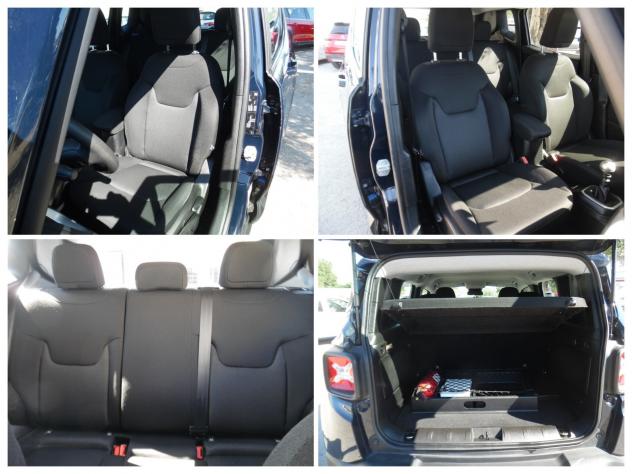 Jeep Renegade 2.0 Mjt 140CV 4WD Active Drive Longitude - Foto 10