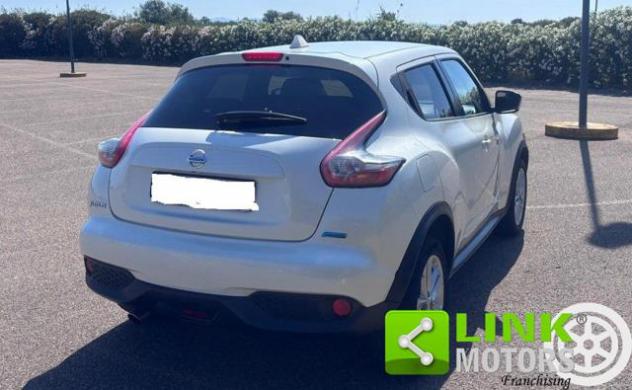 NISSAN Juke 1.5 DCI 110 CV rif. 23940649 - Foto 5