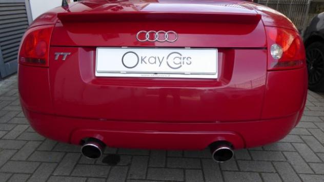 AUDI TT Roadster 1.8 T 20V 225 cv Quattro rif. 17209345 - Foto 7