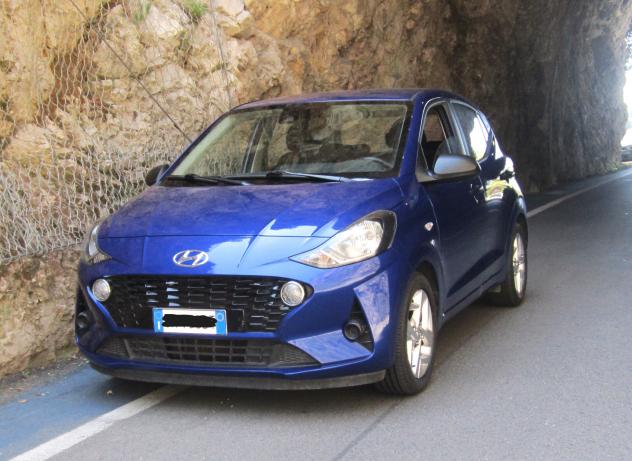 Hyundai i10 1.0 MPI Tech - Foto 2