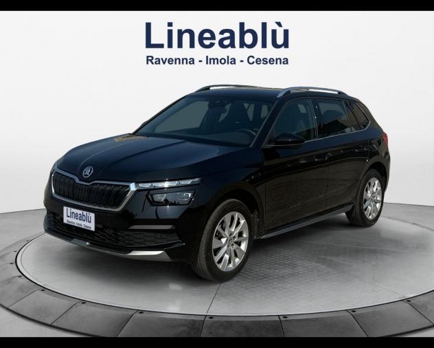 Škoda Kamiq 1.0 TSI 110 CV DSG Style