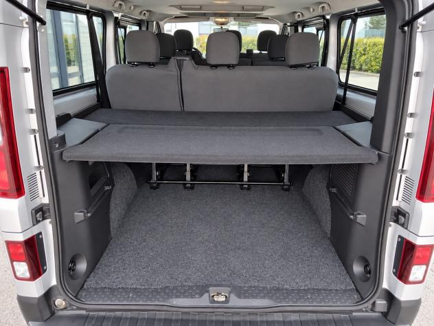 Renault Trafic T29 1.6 dCi 125CV PL-TN Neopatentati 05/2017 Euro 6B - Foto 5