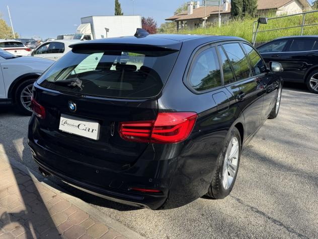 BMW Serie 3 320d Touring Sport Aut. - Foto 9