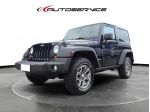 Jeep Wrangler 2.8 CRD Rubicon Auto
