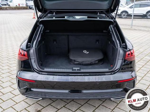 AUDI A3 SPB 40 TFSI e S tronic S LINE 204 cv rif. 23680825 - Foto 10