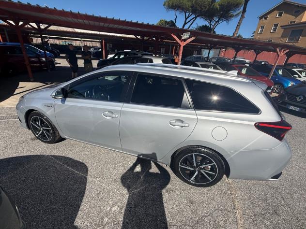 Auris Touring Sports 1.8 Hybrid Lounge-70 mila km -unipro - Foto 4