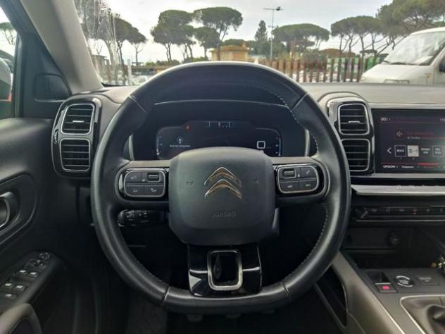 CITROEN C5 Aircross 1.2cc PURETECH 130 131cv LANE ASSIST CRUISECONTROL rif. 22200942 - Foto 8