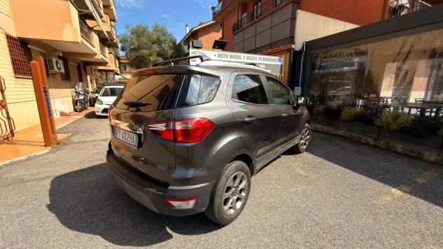 Ford EcoSport 1.0 EcoBoost 100 CV ST-Line - Foto 6