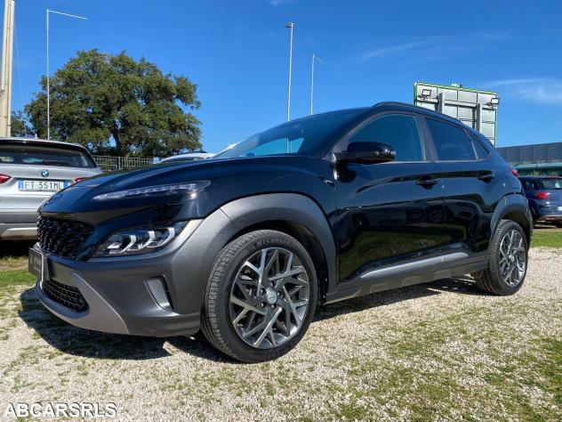 HYUNDAI - Kona - HEV 1.6 DCT XClass - FINANZIABILE - PERMUTE - Foto 2