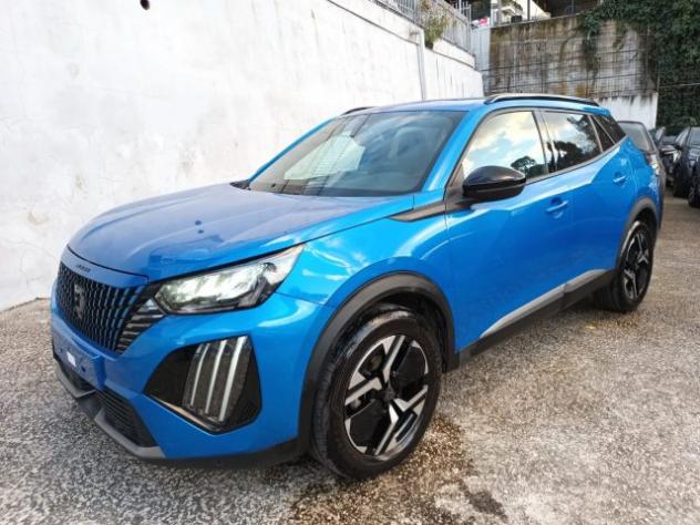 PEUGEOT 2008 1200 PURETECH ALLURE 130CV EAT8 CARPLAY NAV CAM rif. 24114444 - Foto 2